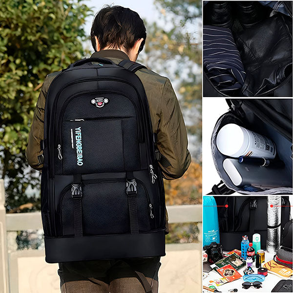 Weatherproof Travel Rucksack