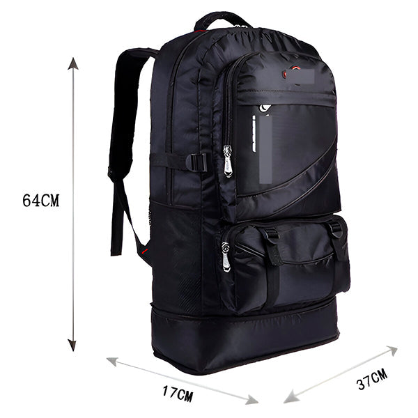 Weatherproof Travel Rucksack