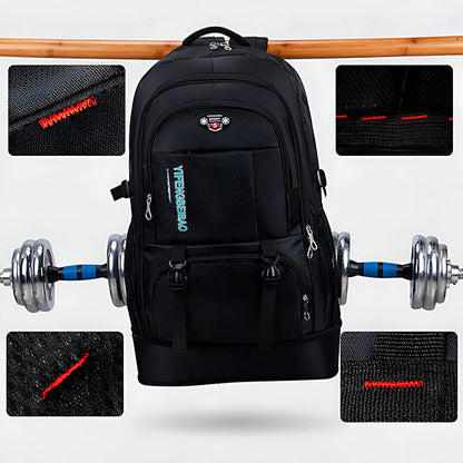 Weatherproof Travel Rucksack