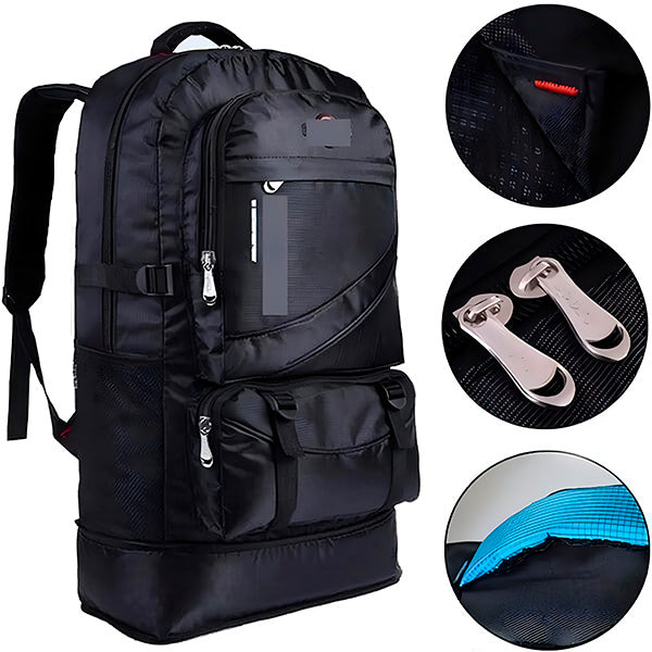 Weatherproof Travel Rucksack