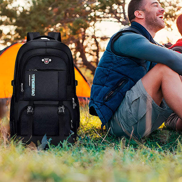Weatherproof Travel Rucksack