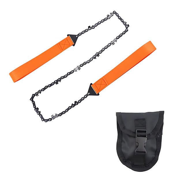 Compact Hand Saw with Ergonomic Handle