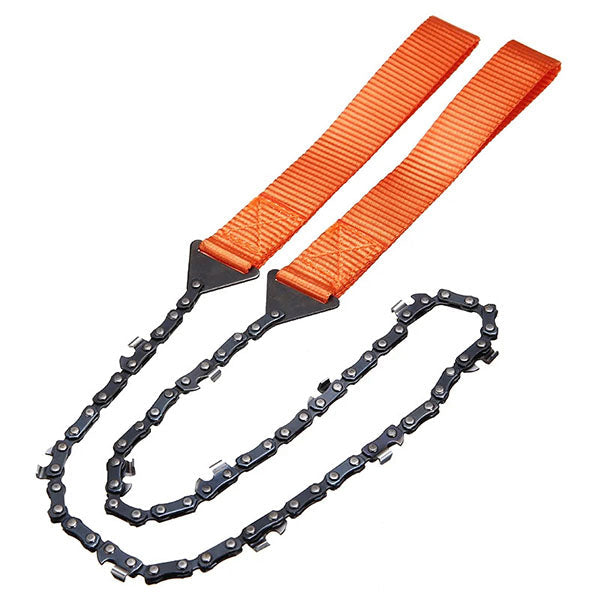 Compact Hand Saw with Ergonomic Handle