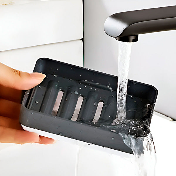4 - Tier Bathroom Shelf for Wall Mounting