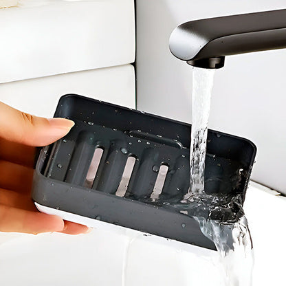 4 - Tier Bathroom Shelf for Wall Mounting
