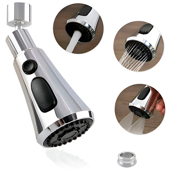 Flexible Tap Attachment