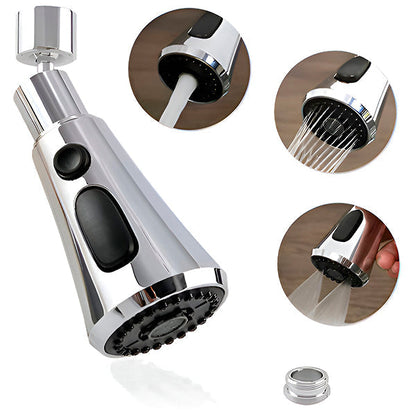 Flexible Tap Attachment