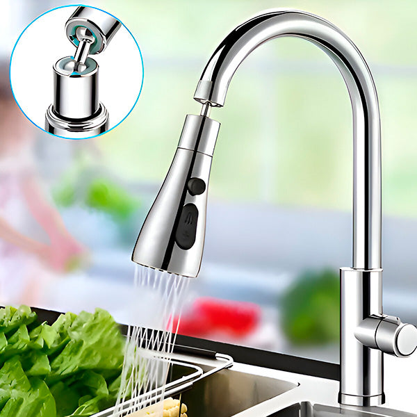 Flexible Tap Attachment