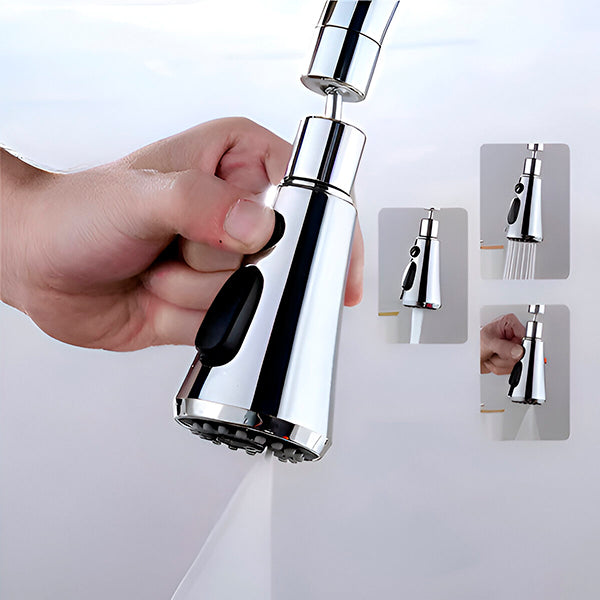 Flexible Tap Attachment