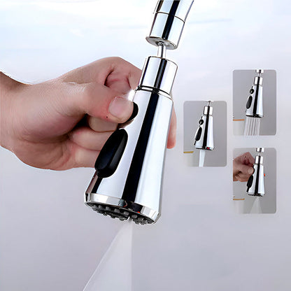 Flexible Tap Attachment