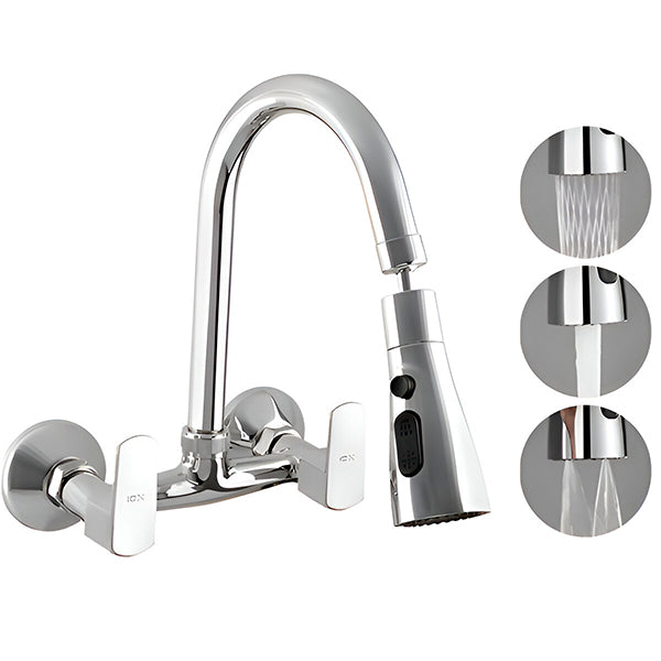 Flexible Tap Attachment