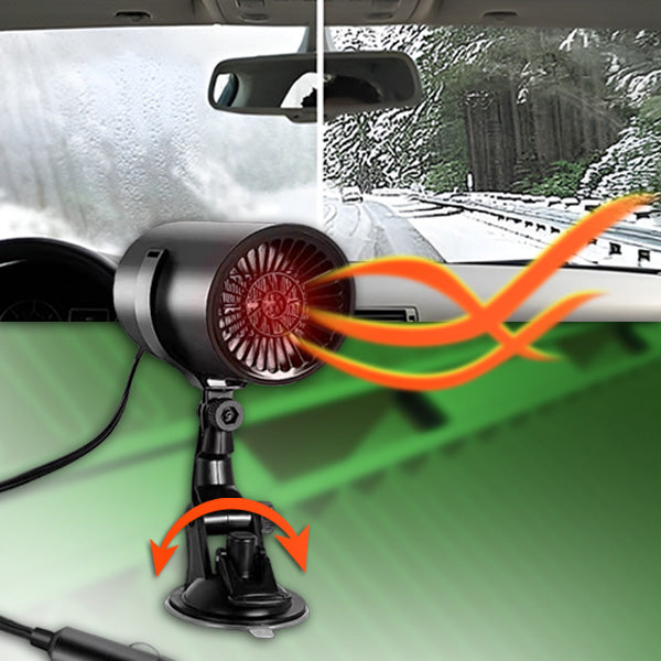 Portable Car Heater Fan