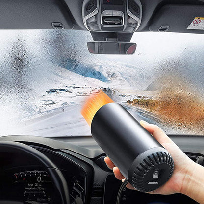 Portable Car Heater Fan