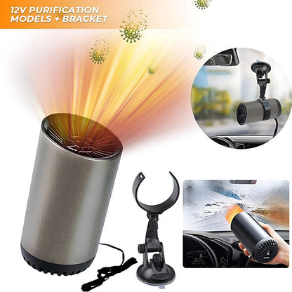 Portable Car Heater Fan