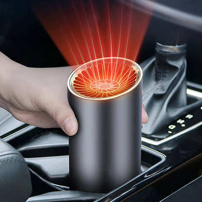 Portable Car Heater Fan