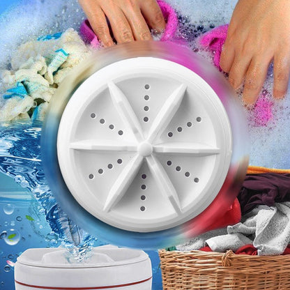 Mini Washing Machine for on the Go