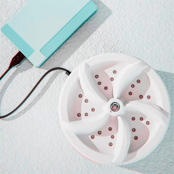 Mini Washing Machine for on the Go