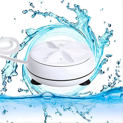 Mini Washing Machine for on the Go