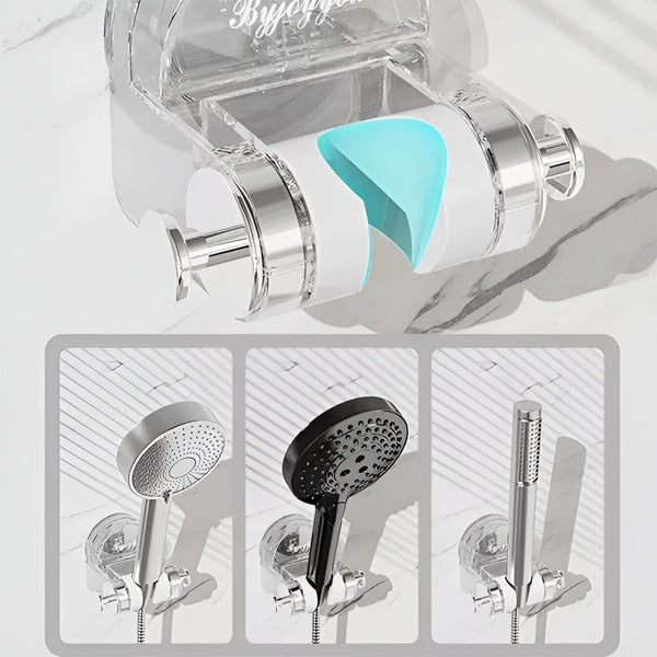 Adjustable Shower Head Holder