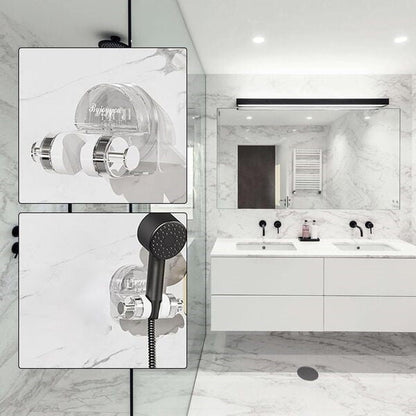 Adjustable Shower Head Holder