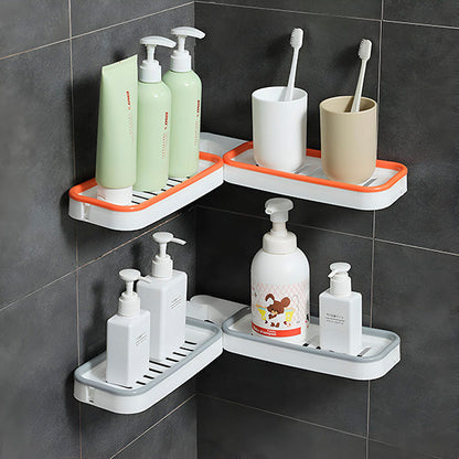 Practical Shower Shelf Without Drilling