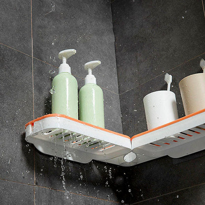 Practical Shower Shelf Without Drilling