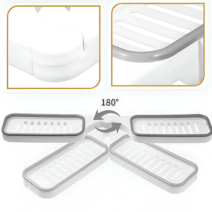 Practical Shower Shelf Without Drilling