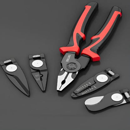 Compact 5 - In-1 Tool Set for Everyday and Outdoor Use