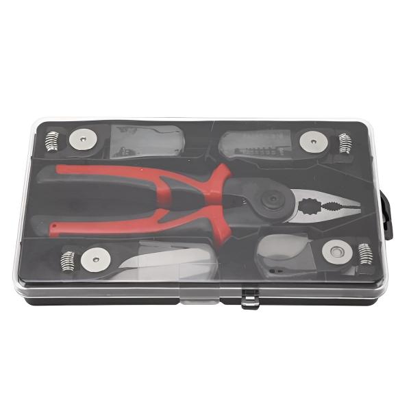 Compact 5 - In-1 Tool Set for Everyday and Outdoor Use