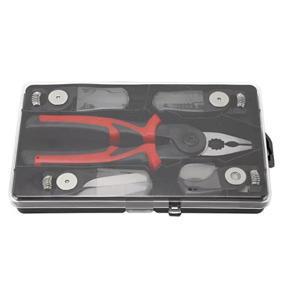 Compact 5 - In-1 Tool Set for Everyday and Outdoor Use