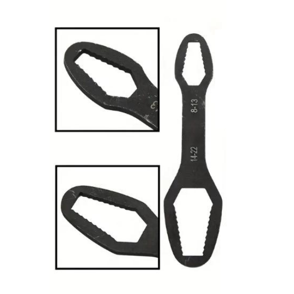 Adjustable Torx Spanner