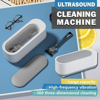 Ultrasonic Cleaner for Thorough Deep Cleaning