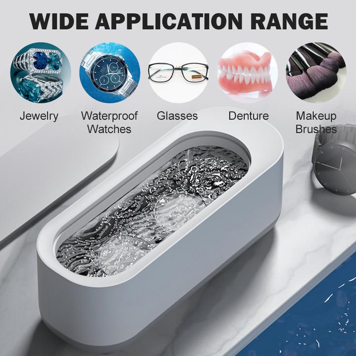 Ultrasonic Cleaner for Thorough Deep Cleaning