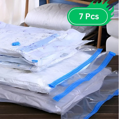 Vacuum Compression Bags (7 Pcs.)