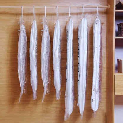 Vacuum Storage Bags for Hanging (4 Pieces)