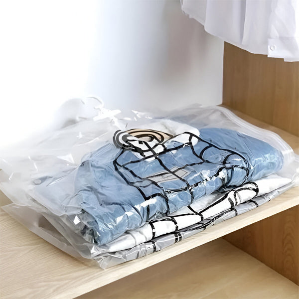 Vacuum Storage Bags for Hanging (4 Pieces)