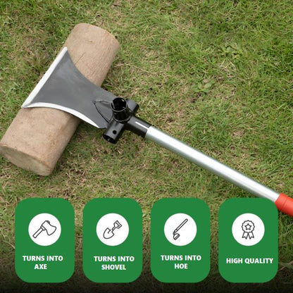 Universal 3-In-1 Garden Tool