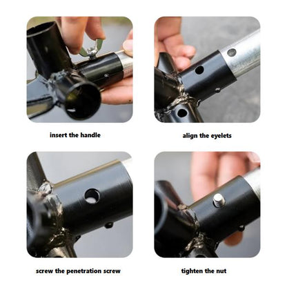Universal 3-In-1 Garden Tool