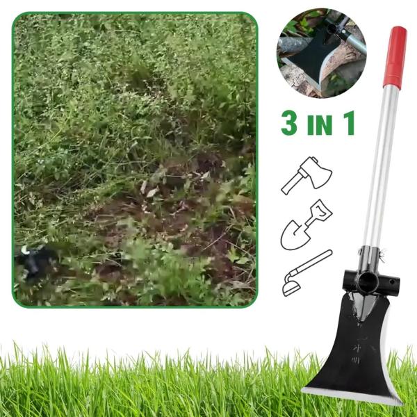 Universal 3-In-1 Garden Tool