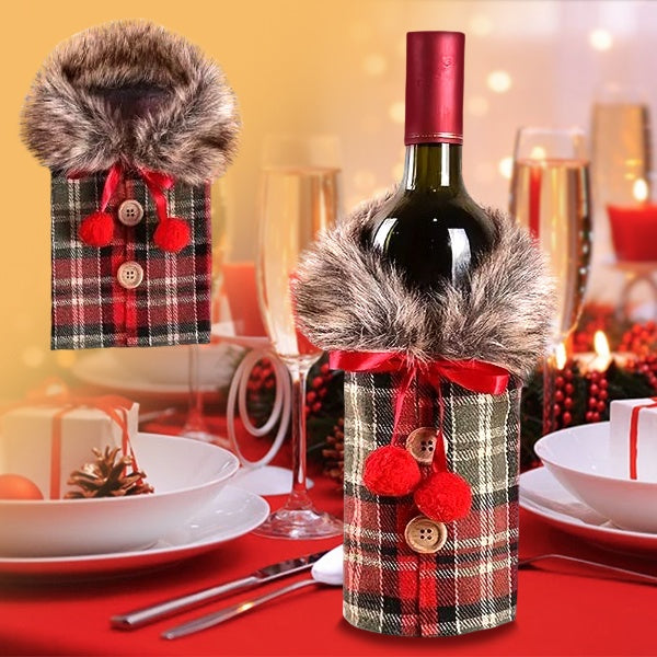 Isolating Wine Bottle Sleeve