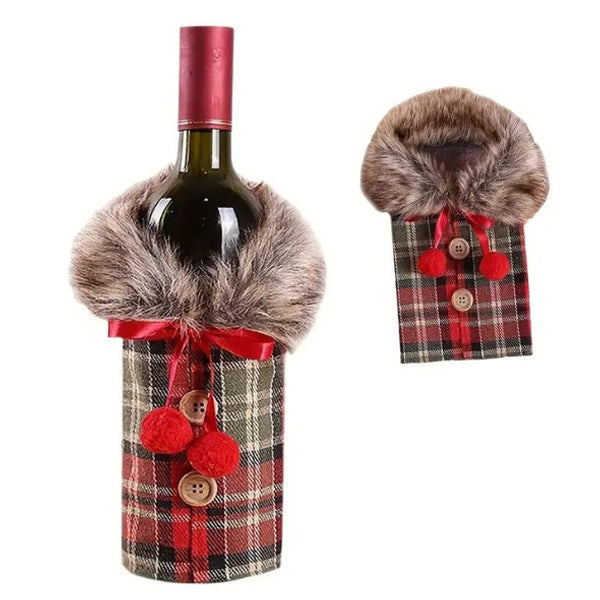 Isolating Wine Bottle Sleeve
