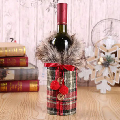 Isolating Wine Bottle Sleeve