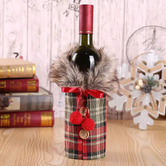 Isolating Wine Bottle Sleeve