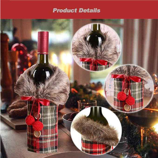 Isolating Wine Bottle Sleeve