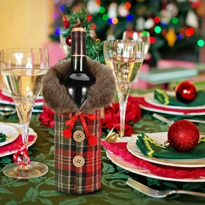 Isolating Wine Bottle Sleeve