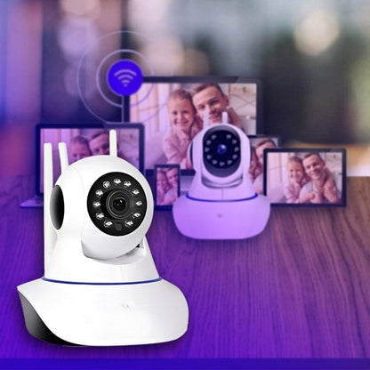 Wlan Surveillance Camera
