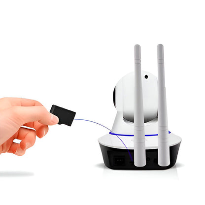 Wlan Surveillance Camera