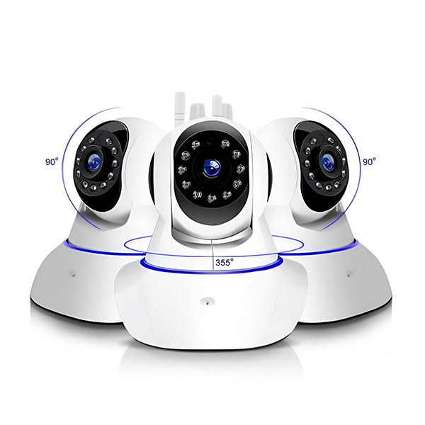Wlan Surveillance Camera