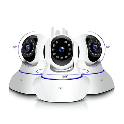 Wlan Surveillance Camera