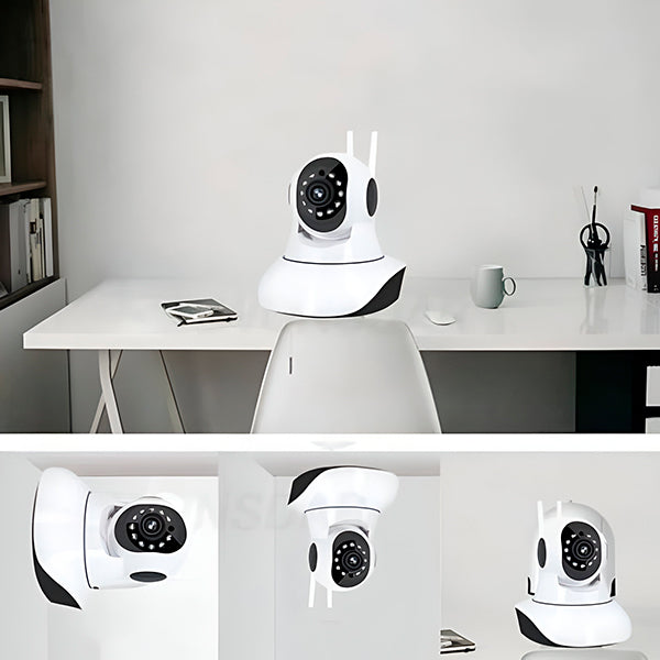 Wlan Surveillance Camera